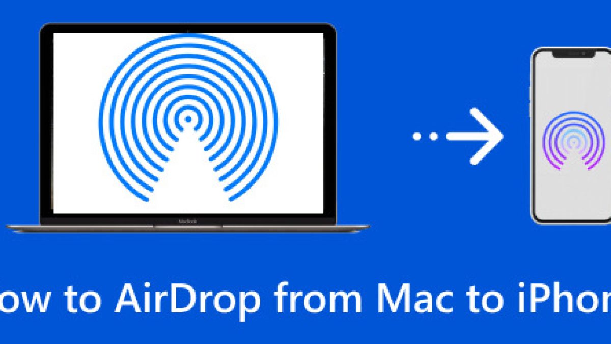 如何從Mac 空投到iPhone：準備指南