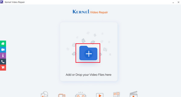 Alternativa EaseUS para reparo de vídeo do kernel