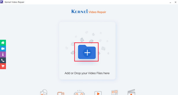 Kernel Video Reparation EaseUS Alternativ