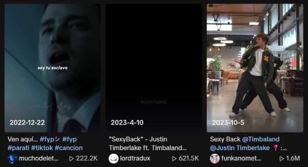 Seksi Sırtlı TikTok Dans Trendi