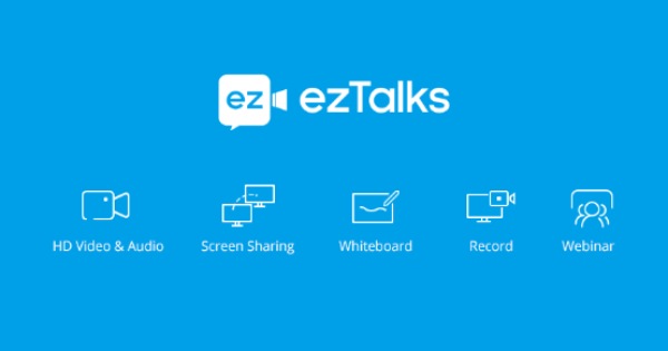 ezTalks Tango thay thế