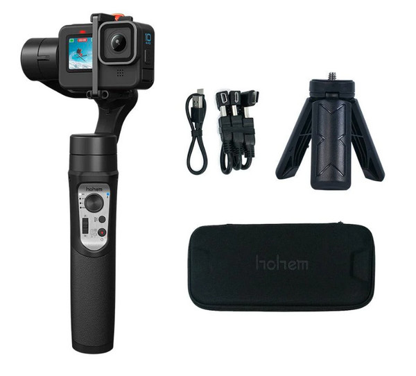 Hohem iSteady Pro4 GoPro スタビライザー