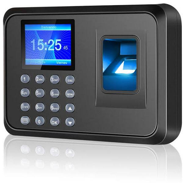 Biometrisk ingångsenhet