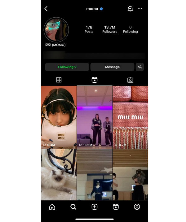 Instagram iGTV Lengde 