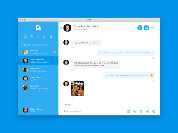 Skype Tango Alternative