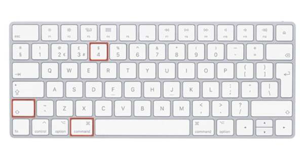צלם צילומי מסך PicsArt Mac
