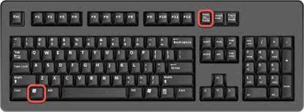 צלם צילומי מסך PicsArt Windows