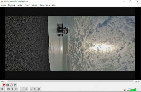 נגני וידאו VLC 4K
