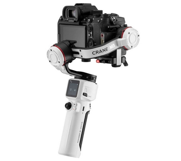 Penstabil GoPro Zhiyun Kren M3