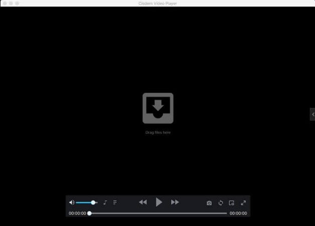 Cisdem Video Player WMA-afspiller til Mac
