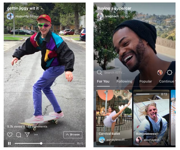 iGTV Online Video Platform