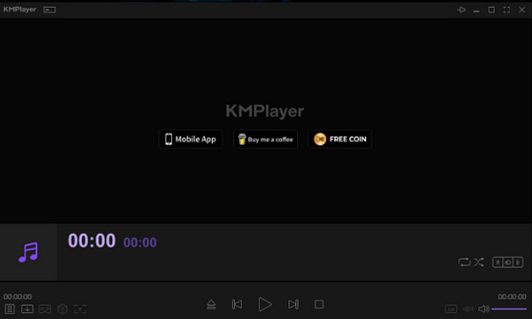 KMPlayer WMA Player pro Mac