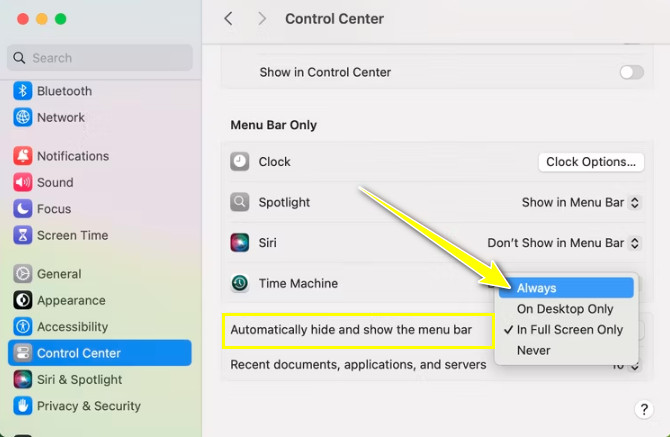 Mac Her Zaman Seç