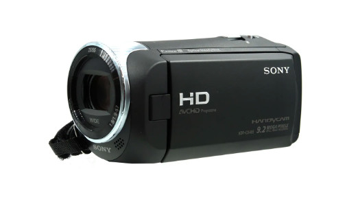 索尼HDR-CX405
