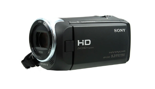 Sony HDR-CX405