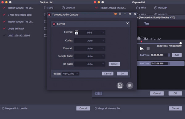 TunesKit Audio Capture