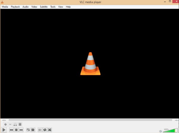 VLC 媒体播放器音频提取器