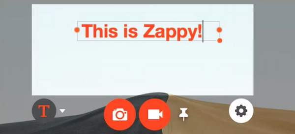 Zappy 데모 녹음 소프트웨어