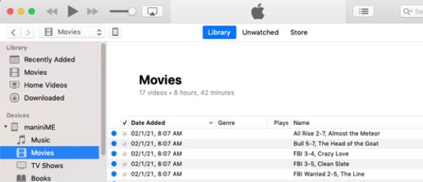 Add Video to iPad Through iTunes