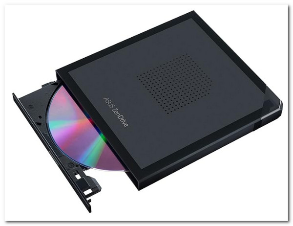 華碩 Zendrive DVD 播放器