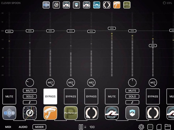 Alternativă Audiobus Soundflower