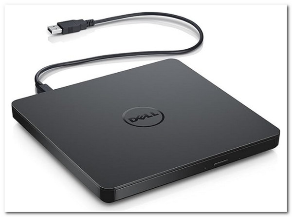 Dell dw316 DVD Player