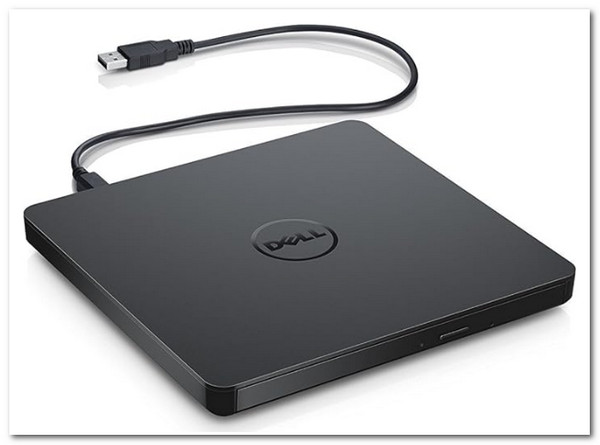 נגן DVD של Dell dw316