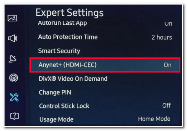 HDMI-cec