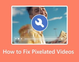 Slik fikser du pikselerte videoer
