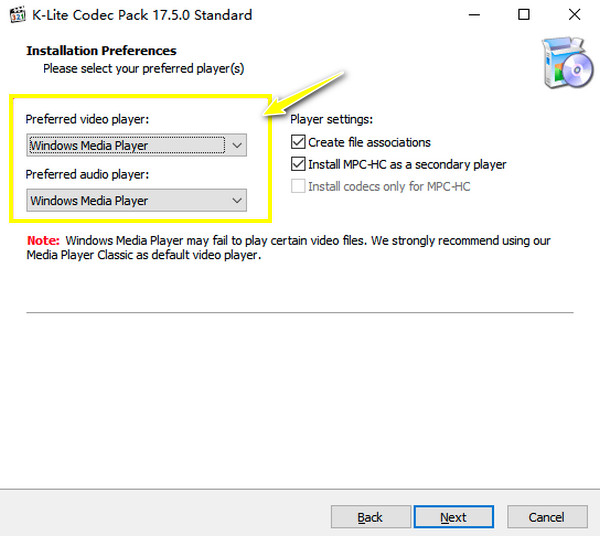 Install Multimedia Codecs