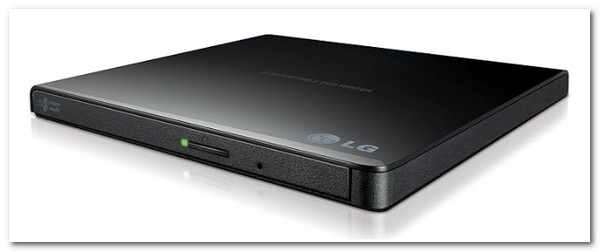 LG gp65NB60 DVD-spiller