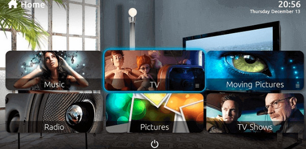 Media Portal Ta opp TV-programmer uten DVR