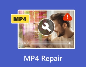 Mp4 reparasjon