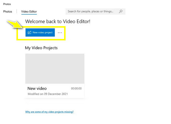 Noul Media Player Adaugă proiect video