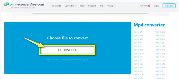 Online Convert Free Convert MP4 to ISO