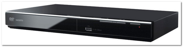 Reproductor de DVD Panasonic