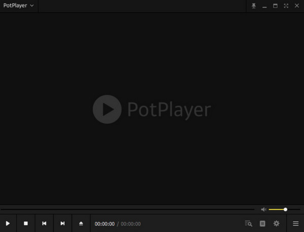 Reproductor FLAC Potplayer