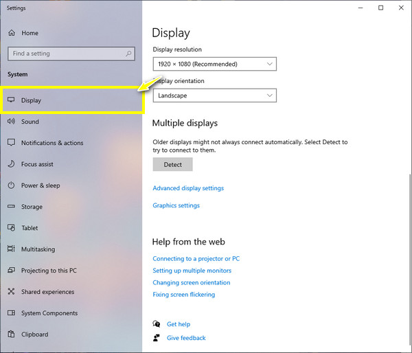 Reduce Video Card Hardware Acceleration