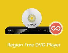 Bölge Ücretsiz Dvd Oynatıcı