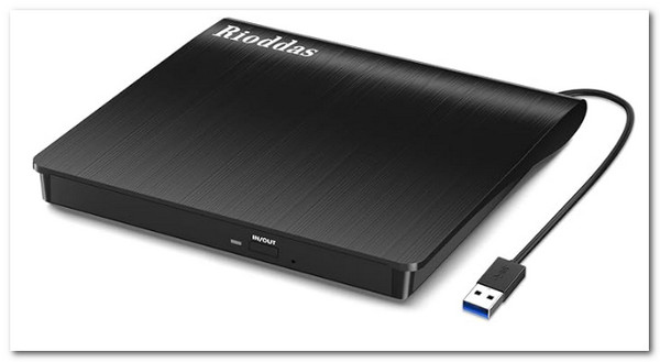 נגן DVD Rioddas bt638