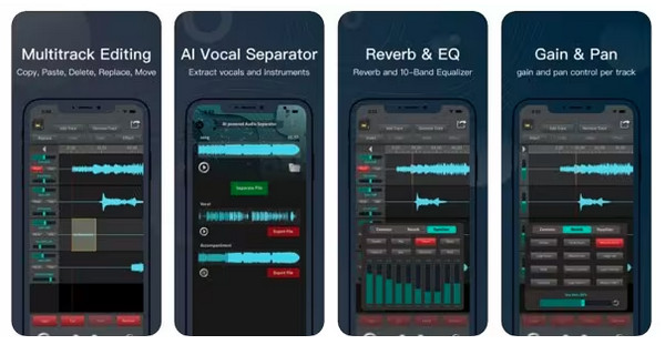 Soundlab 音频编辑器