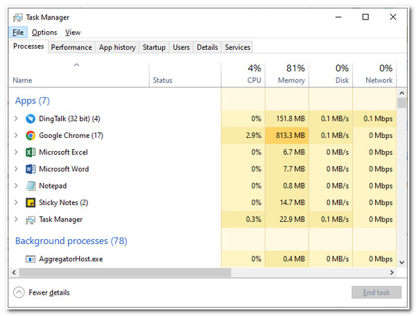 Task Manager