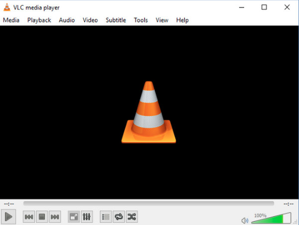 Lettore FLAC VLC