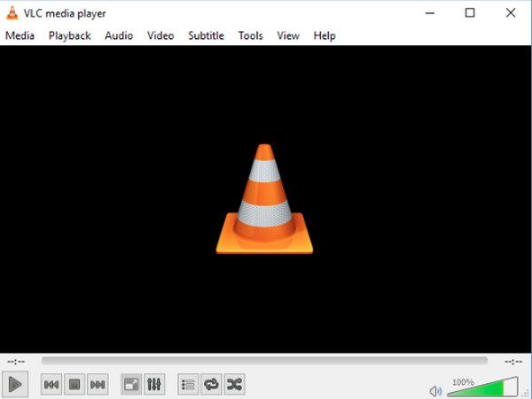 مشغل VLC FLAC