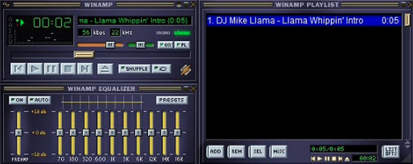 Player Winmap FLAC