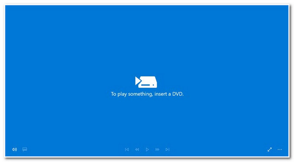 Lettore DVD di Windows