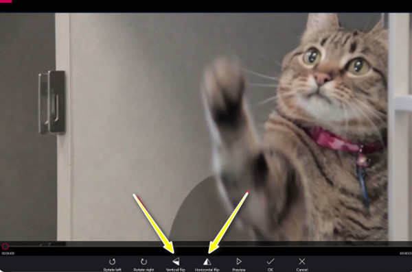 วิดีโอพลิก Windows Movie Maker