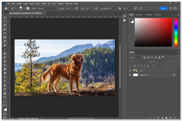 Photoshop HEIF u PNG