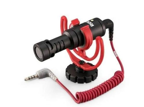 Rode Videomicro 緊湊型