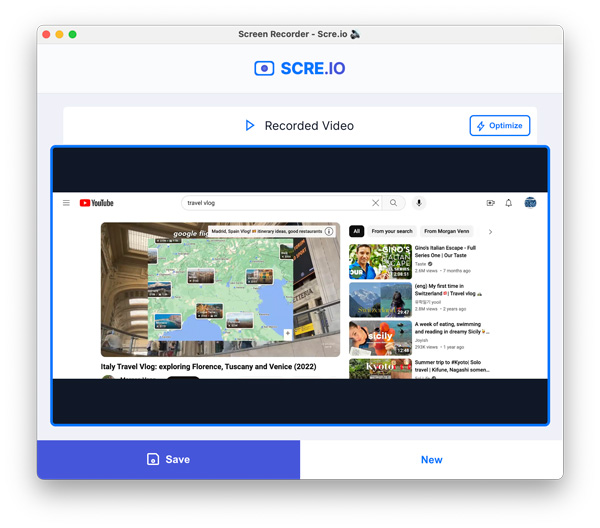 How To Screen Record On Mac With Audio from All Sources 